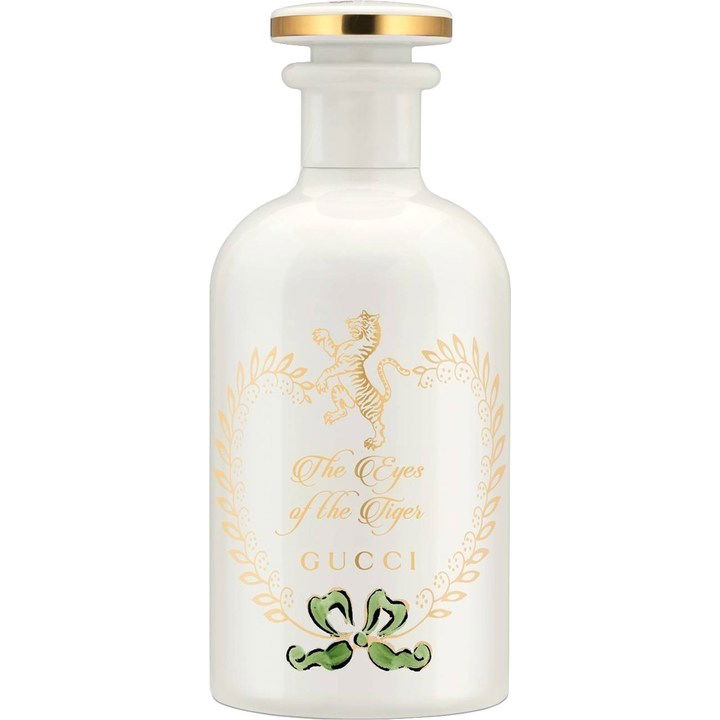 The Eyes of the Tiger